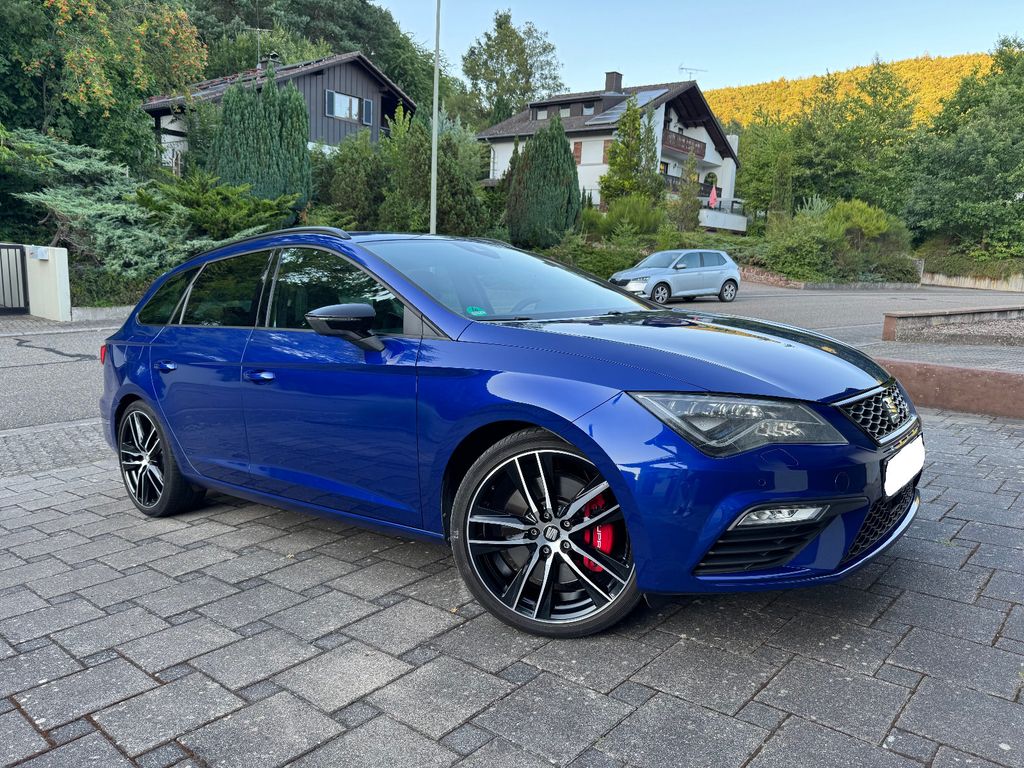 Image of Seat Leon