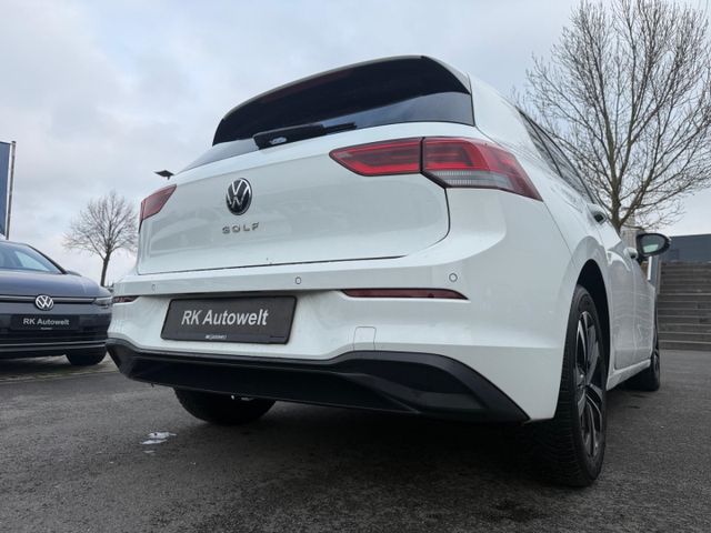 Golf 8 VIII United 2.0 TDI AHK-klappbar Navi ACC