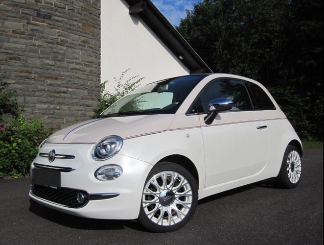 Fiat 500C  TwinAir 86PS 60th Anniversary Limitiert 