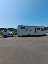 Concorde Charisma II 890M Bar Version völlig autark - Concorde Charisma ii