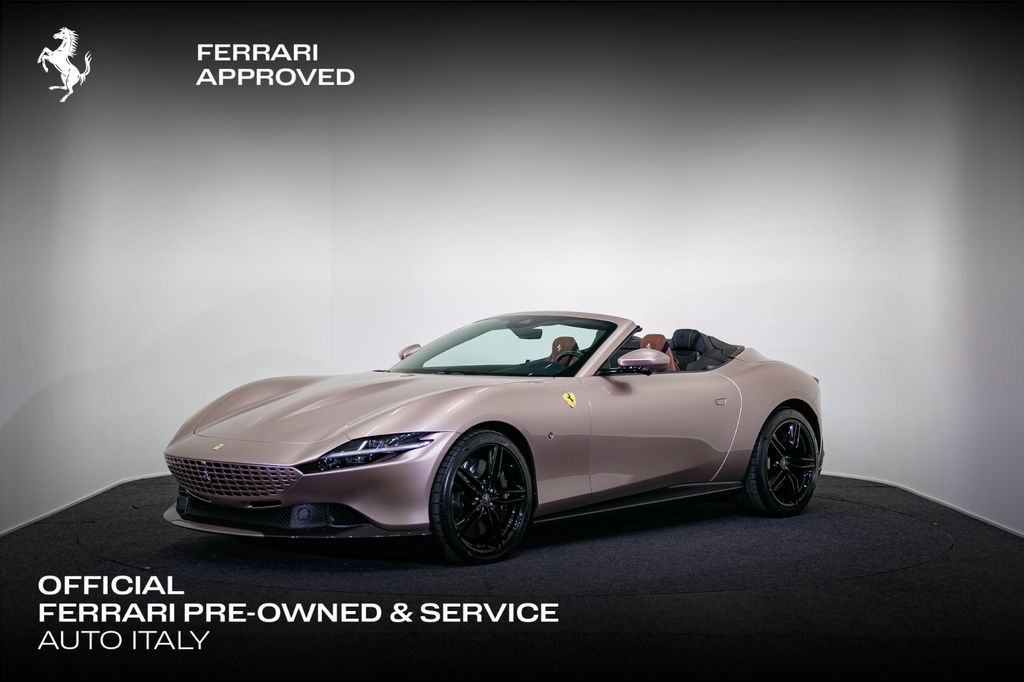 Image of Ferrari Roma