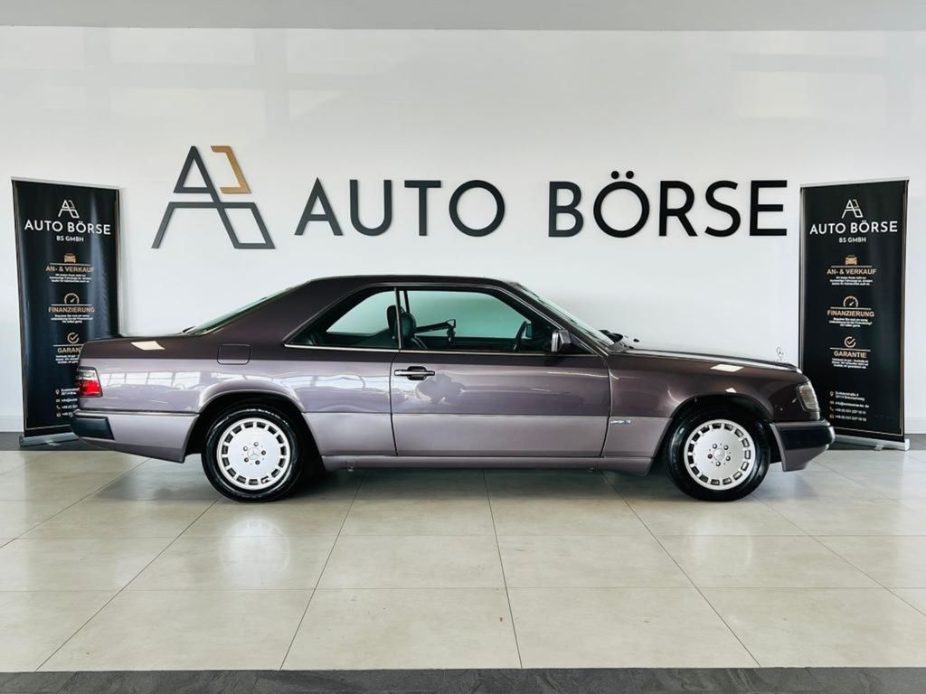 Mercedes-Benz 300 CE*Sportline*ESSD*KLIMA*SHZ*E-Fens*Oldtimer*