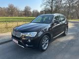 BMW X3 xDrive 20d *X-LINE - AHK - 1.HAND* - BMW X3: Braun
