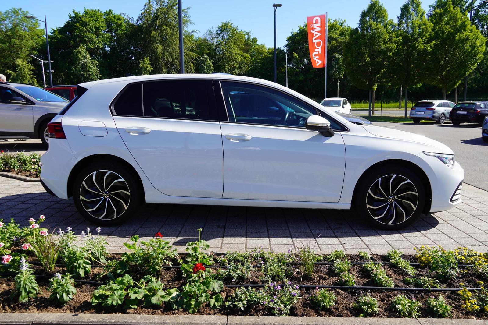Volkswagen Golf VIII 1.5 16V TSI Style LED Navi ACC PDC, миниатюра 6