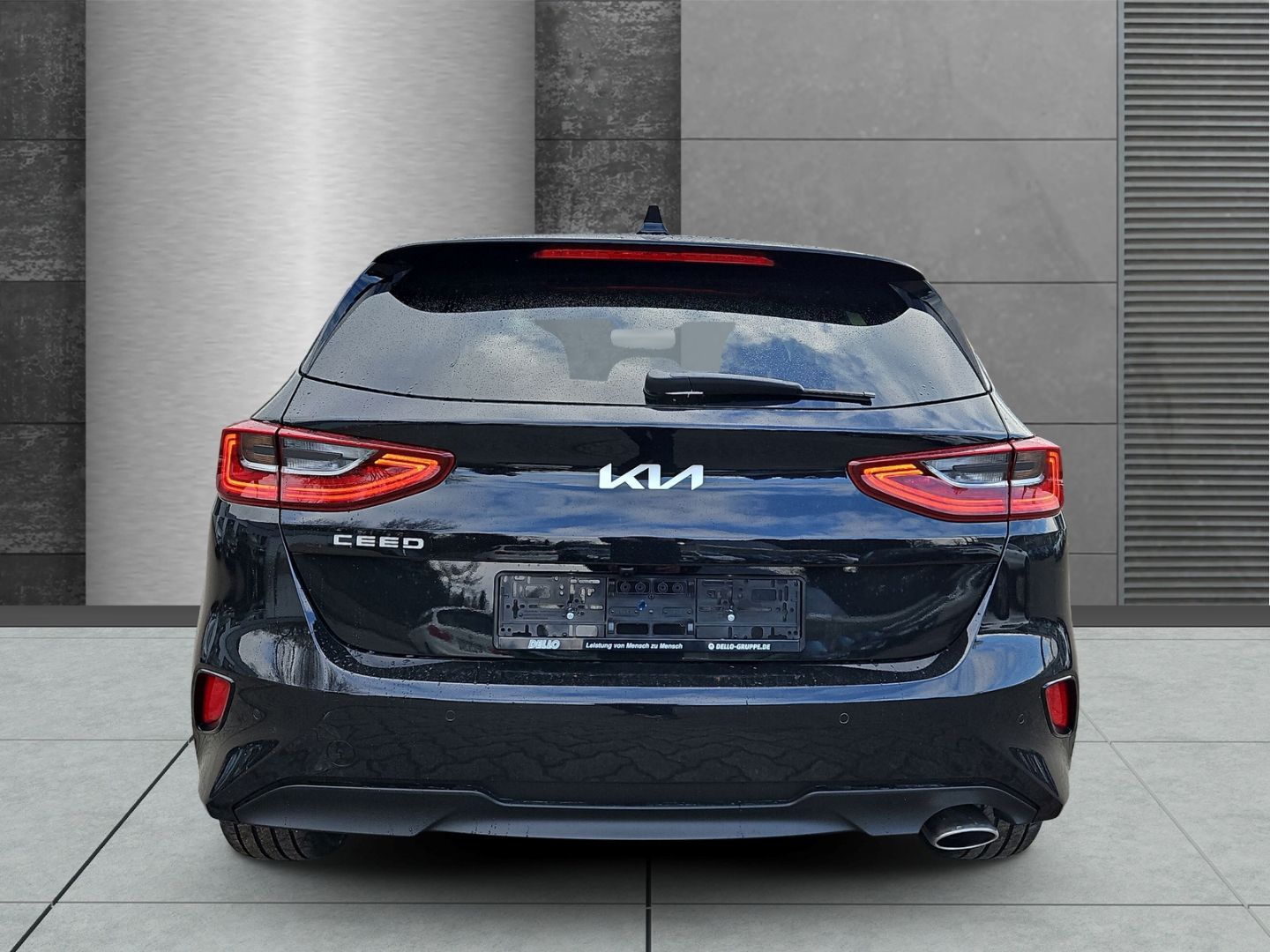 Kia cee'd / Ceed - Bild 6