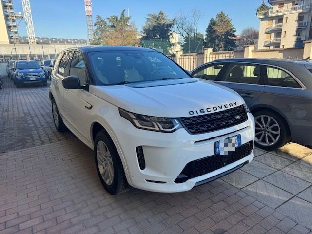 Land-Rover Discovery Sport - 1