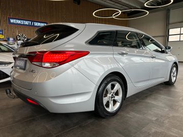 Hyundai i40 cw 5 *Tempo*AHK*SitzHZ*PDC*