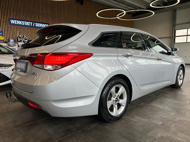 Hyundai i40 cw 5 *Tempo*AHK*SitzHZ*PDC*