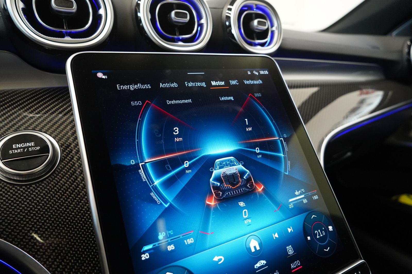 Mercedes Benz C 63 Amg