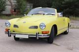 Volkswagen Karmann Ghia Cabrio - VW Karmann Ghia Gebrauchtwagen