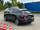 Audi Q3 2.0 TDI quattro 210 ps ABT - mit Diesel-Antrieb: Alcantara, Notbremsassistent, mit Klimaautomatik