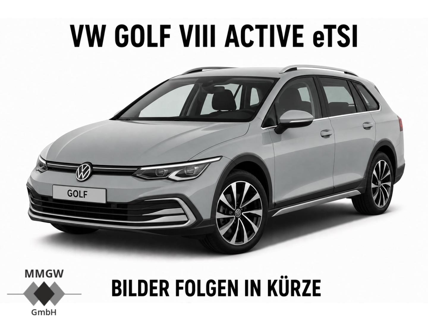 Volkswagen Golf VIII Active eTSI Navi/LED/ACC/CarPlay/Klima