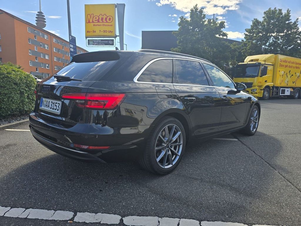 Image of Audi A4