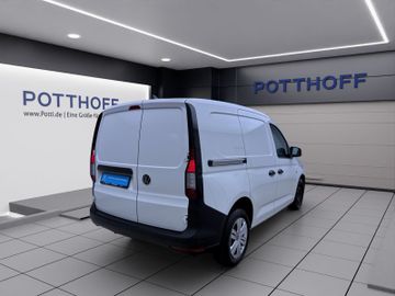 Volkswagen Caddy - 5