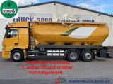 Mercedes-Benz Actros 2545 Silo 31m³ Getreide Staub Rieselgüter