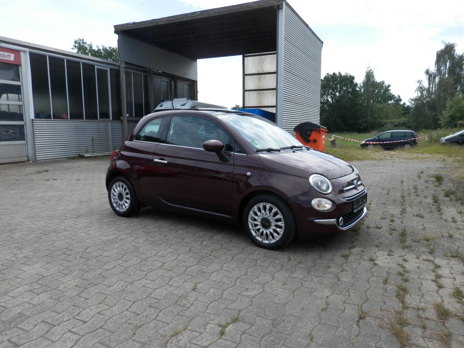 Fiat 500 Lounge