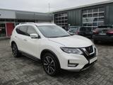 Nissan X-Trail 2.0 dCi Tekna 4x4 -1. Hand, unfallfrei.. - Nissan X-Trail: Automatik