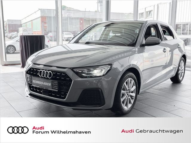 Audi A1 25 Sportback 1.0 TFSI advanced S-tronic (EURO