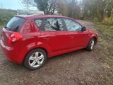 Kia Ceed 2,0 TX - Kleine Rennmaschine in Rot - : Kleine