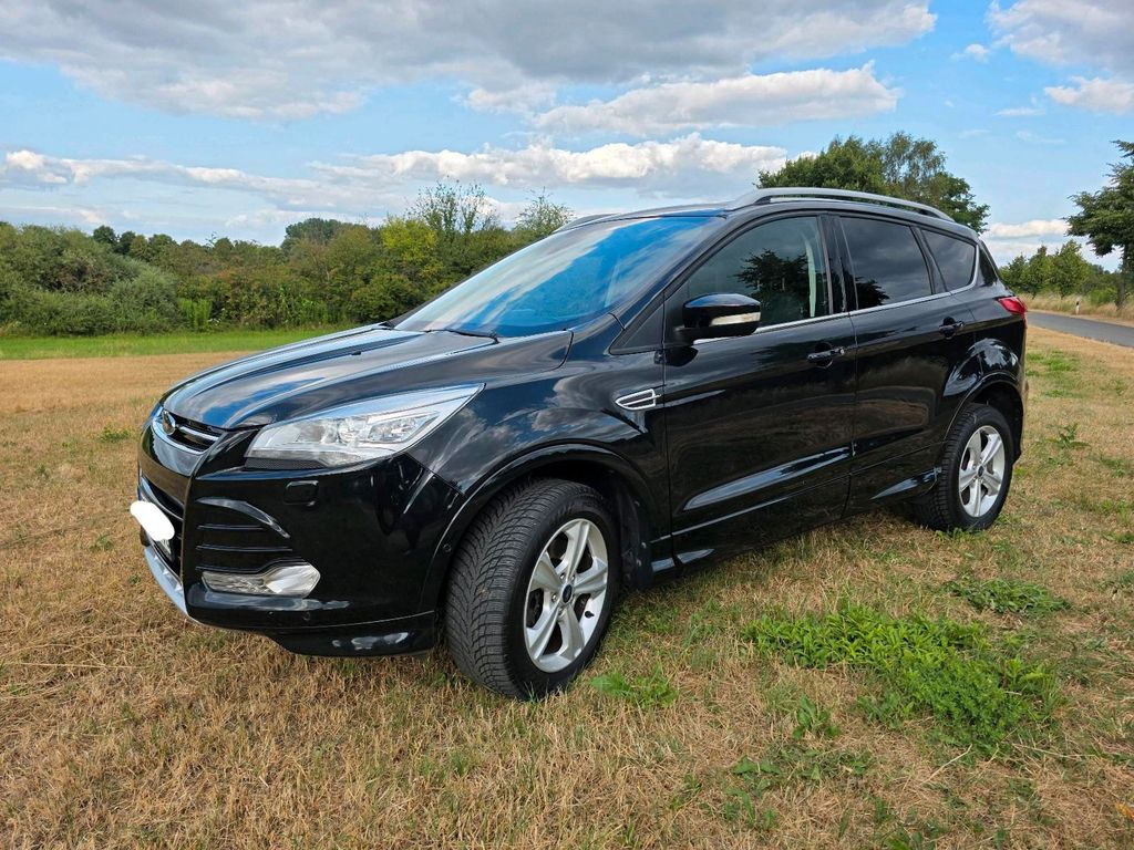 Image of Ford Kuga