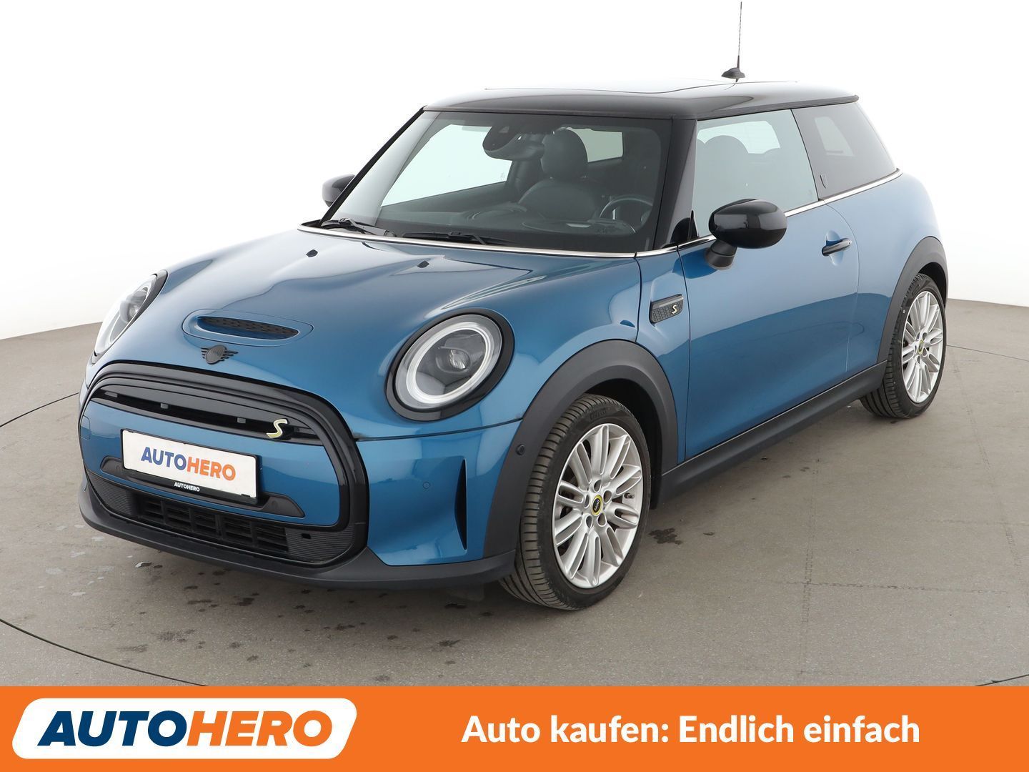 MINI Cooper SE - 1