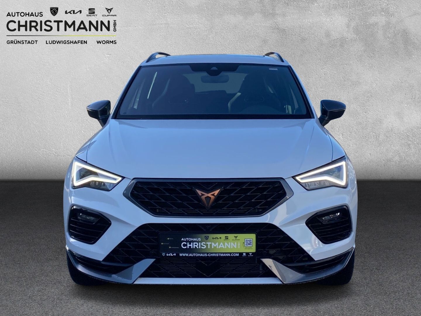 Fahrzeugabbildung CUPRA Ateca Basis 4Drive 2.0 TSI *Elektisches Schiebed