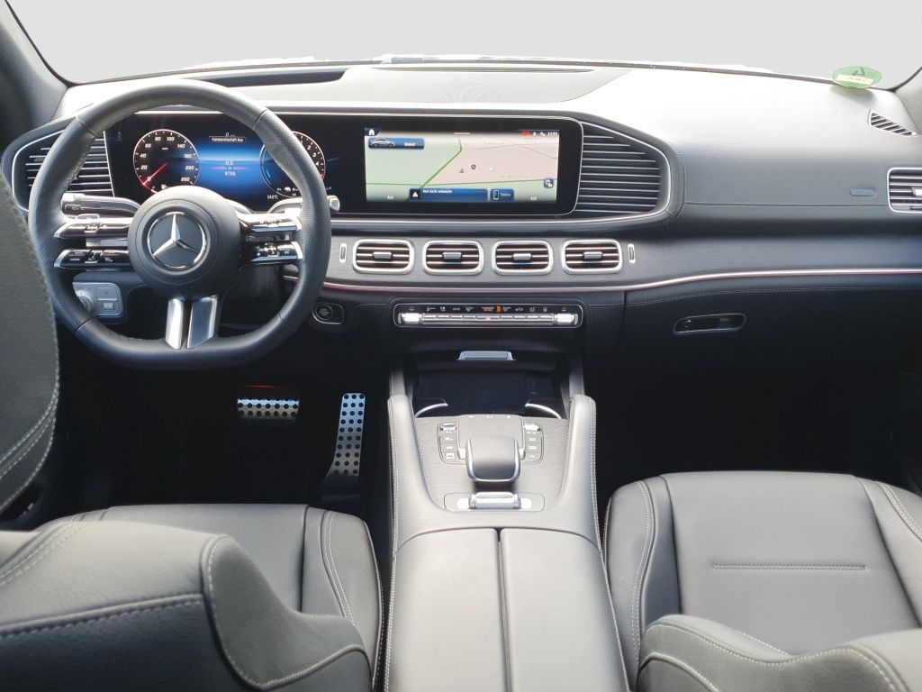 Fahrzeugabbildung Mercedes-Benz GLE 350 de 4M Coupé AMG*NIGHT*MEMORY*DISTRO*PANO