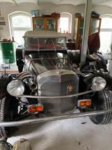 Andere Mercedes SSK Replica Kitcar Gazelle Hot Ro... - Andere Replica mit Benzin-Antrieb