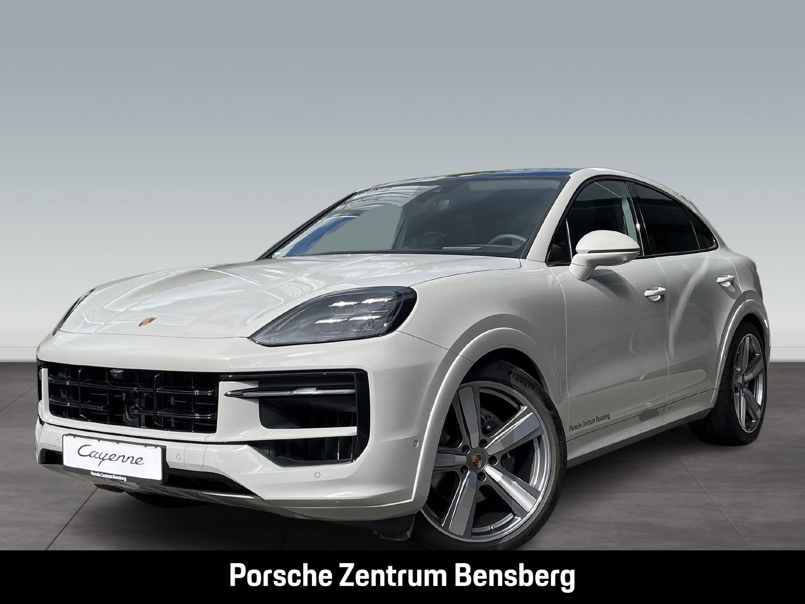 Porsche Cayenne Coupé