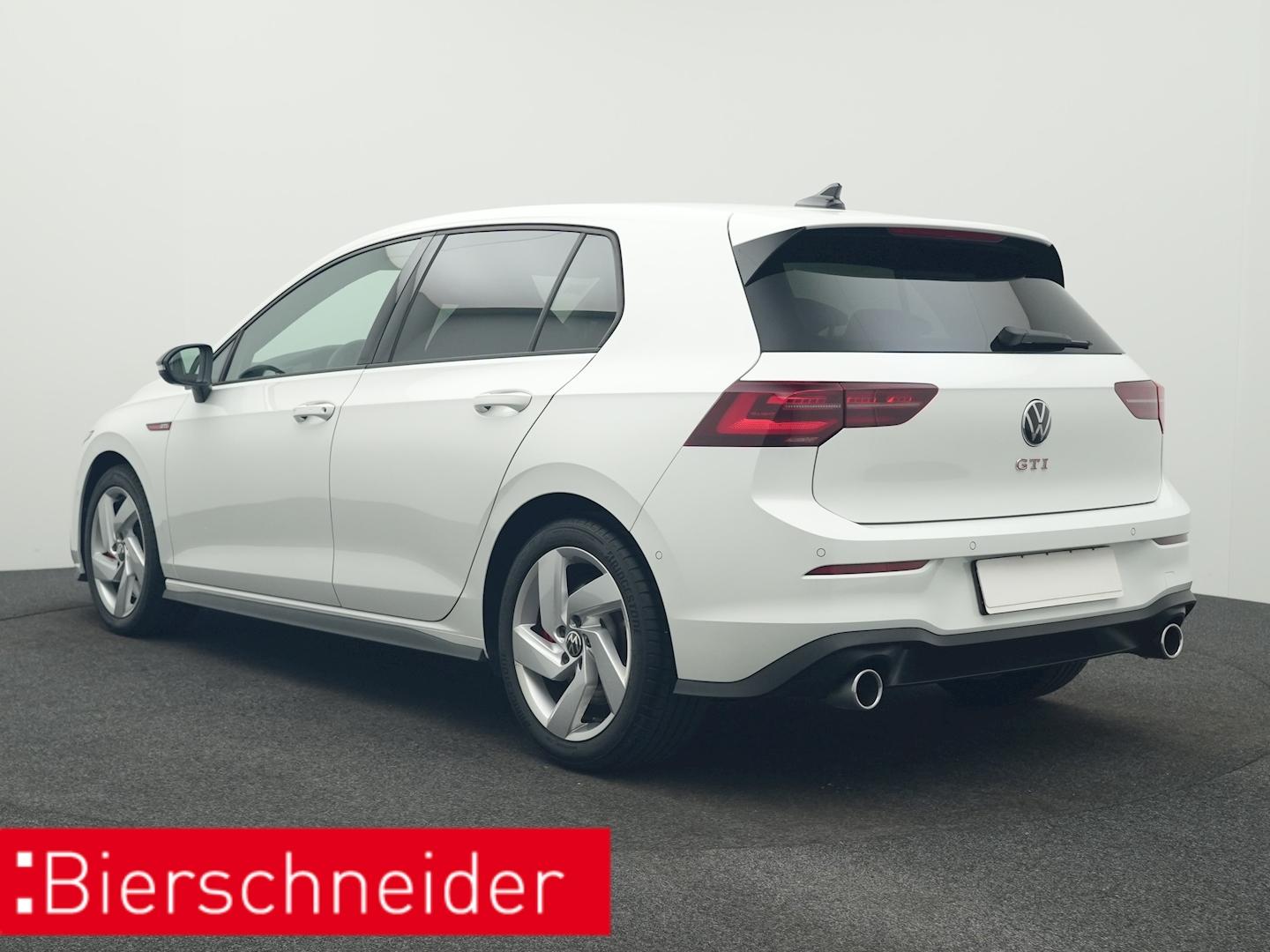 Volkswagen Golf GTI 8 2.0 TSI DSG NAVI LEDER VIENNA ACC, миниатюра 4