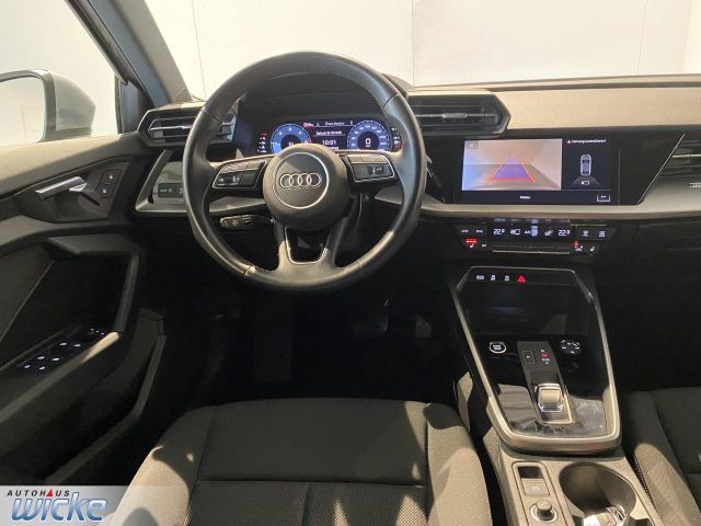 A3 Limousine. 2.0 TDI S tronic 35 TDI advanced
