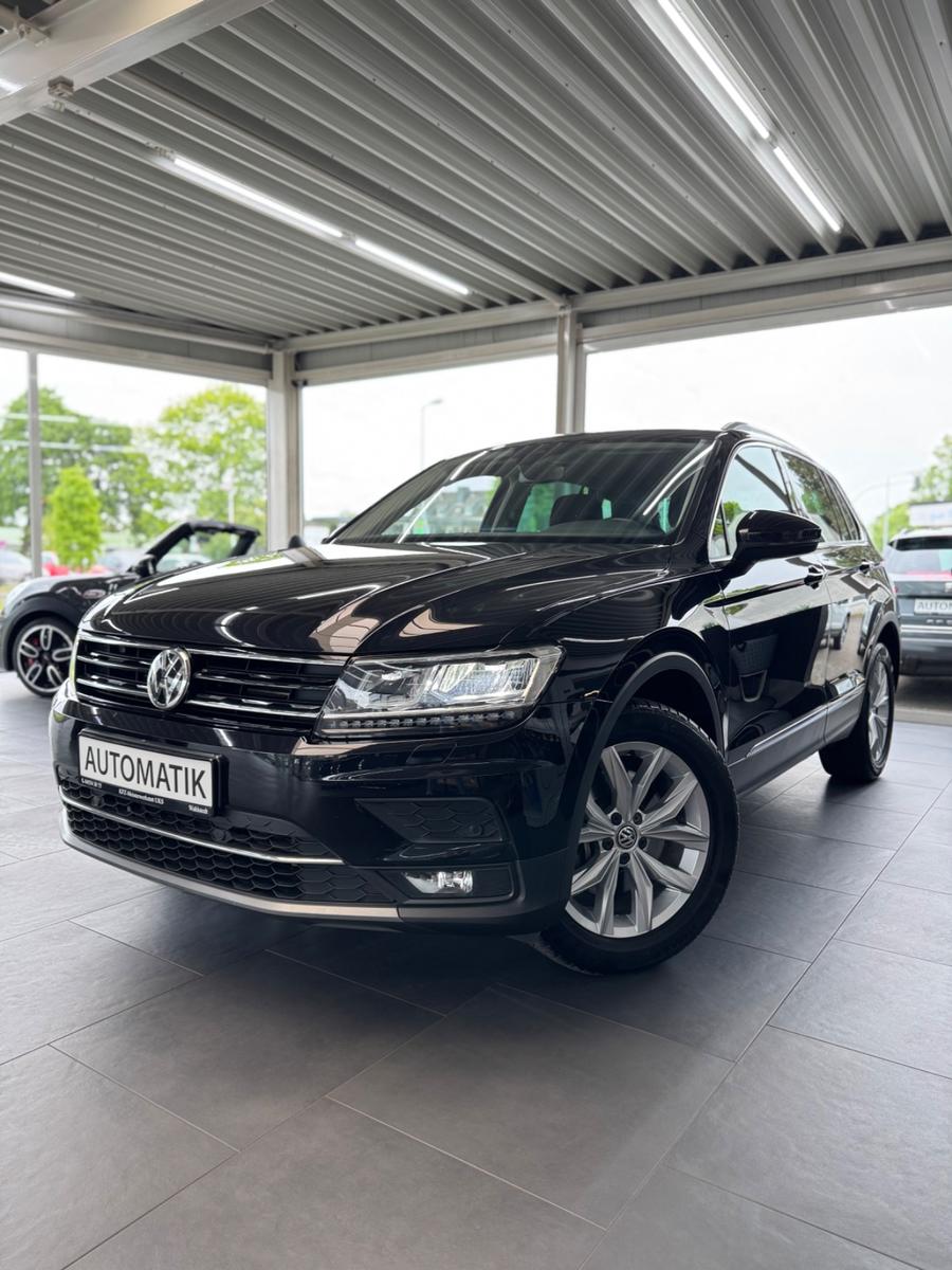 Volkswagen Tiguan Highline 2.0 4Motion *DSG*LED*PDC's*ACC*