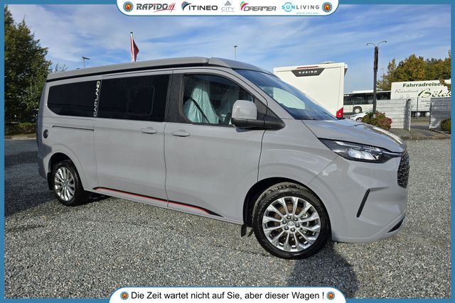 Dreamer Select Cap Land Stadt Wohnmobil 