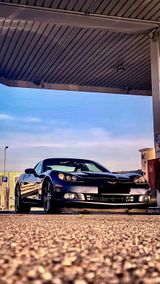 Corvette C6 6.2 V8 Coupé - - Corvette