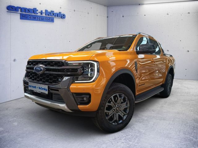 Ford Ranger 3,0 l EcoBlue Doppelkabine Autm. Wildtrak
