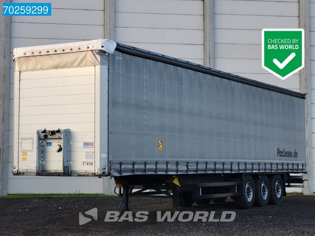 Schmitz Cargobull SCB*S3T 3 axles Sliding Roof