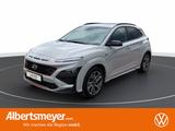 Hyundai Kona N-Line 1.6 T-GDI NAVI+AHK+LED+SHZ+KLIMA - Hyundai KONA aus 2023