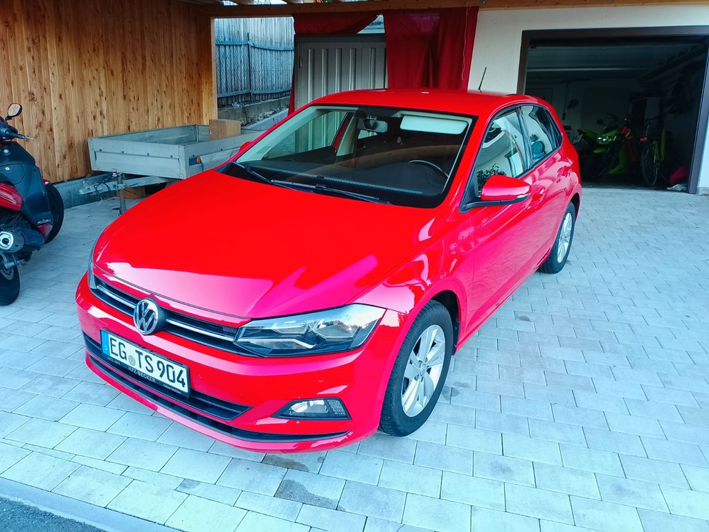Image of Volkswagen Polo