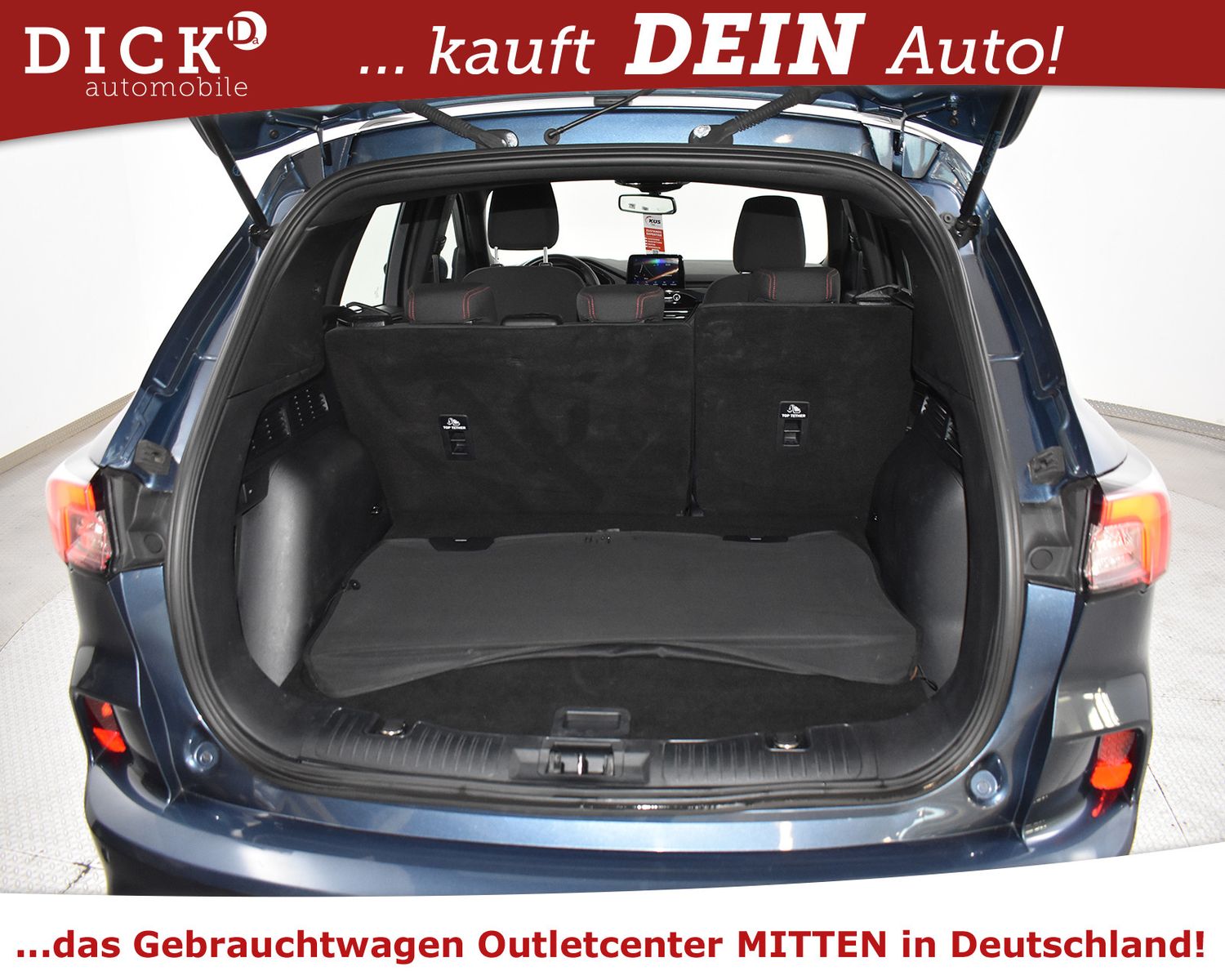 FORD Kuga 1.5 EB ST-Line VIRTU+NAVI+LED+KAMER+AHK+18" - Image 20