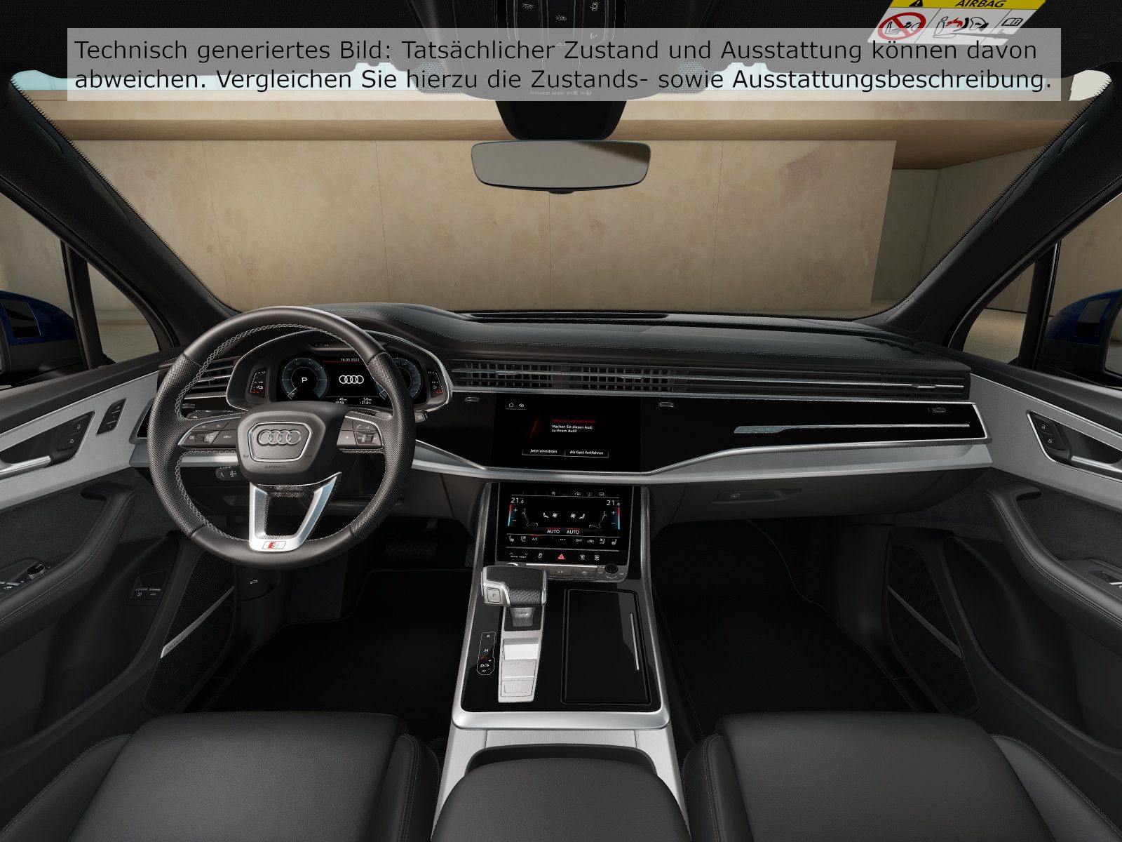 Audi Q7 - Bild 8