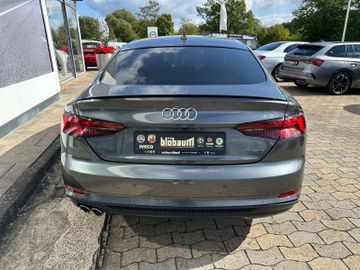 Fahrzeugabbildung Audi A5 Sportback 40 TDI Quattro S Line