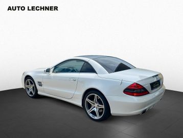 Bild 6 Mercedes-Benz SLR SL 500*NIGHT EDITION*Bi-XENON*H&K*NAV*SITZLÜ