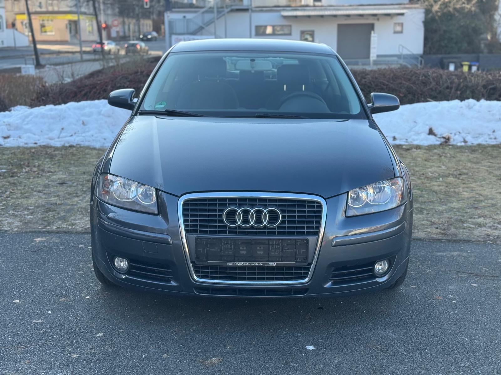 Audi A3 1.6 Attraction 1,6 * TÜV und Service neu! *