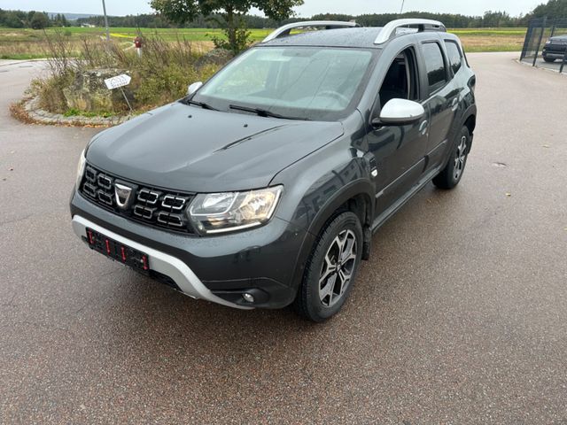 Dacia Duster II Prestige 4WD *Leder*Navi*Kamera*LED*