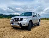 Nissan Navara D40 aufgelastet Wohnkabine L... - Nissan Navara: D40
