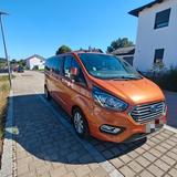 Ford Tourneo Custom L2 2.0 TDCi  Auto, ACC, AHK - gebrauchte Ford Tourneo Custom aus dem Jahr 2019