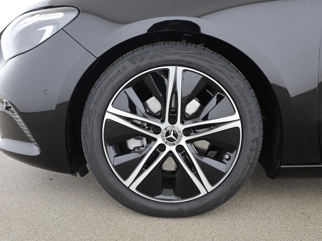 Mercedes-Benz B-Class Night Progressive MBUX AHK Kamera LED Navi, миниатюра 17