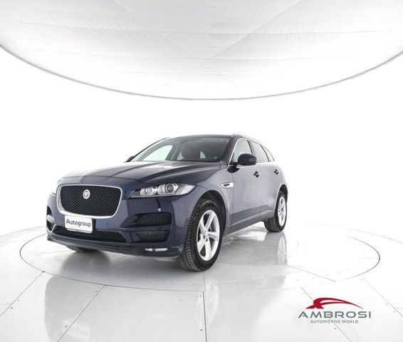 Jaguar JAGUAR Other F PACE 2.0 D 180 CV AWD aut. Pure