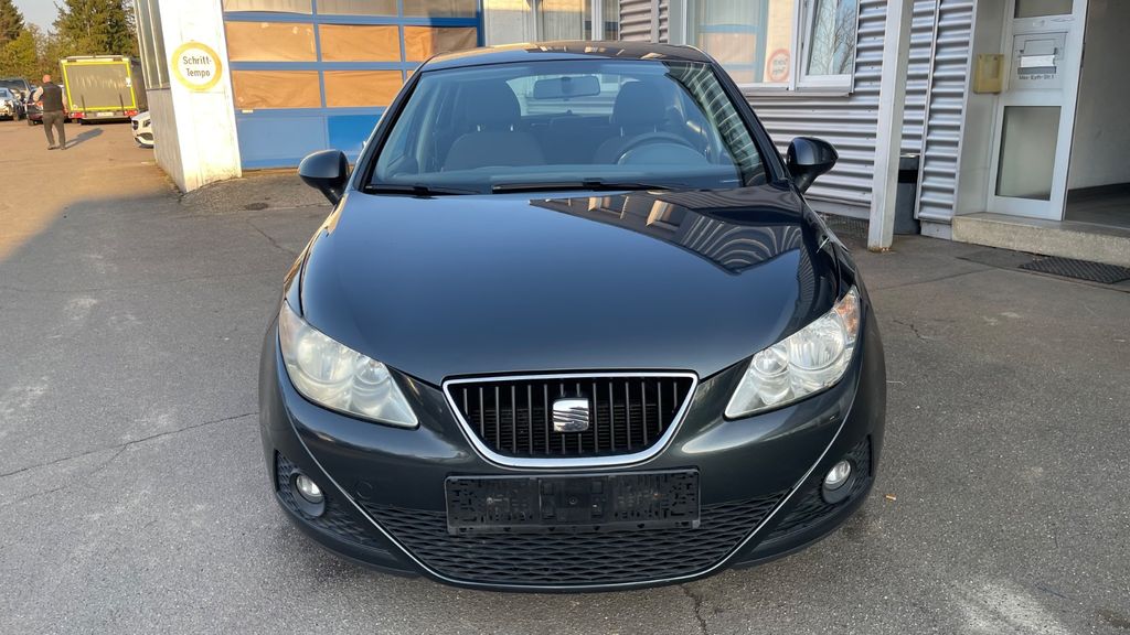 Angebot ansehen Seat Ibiza