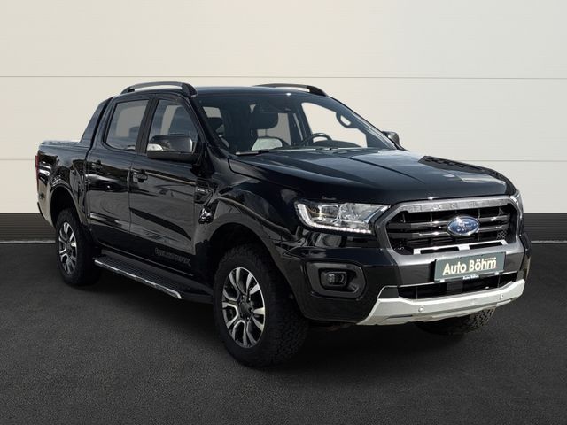 Ford Ranger Wildtrak Doppelkabine 4x4 2.0 ACC+AHK+Kam